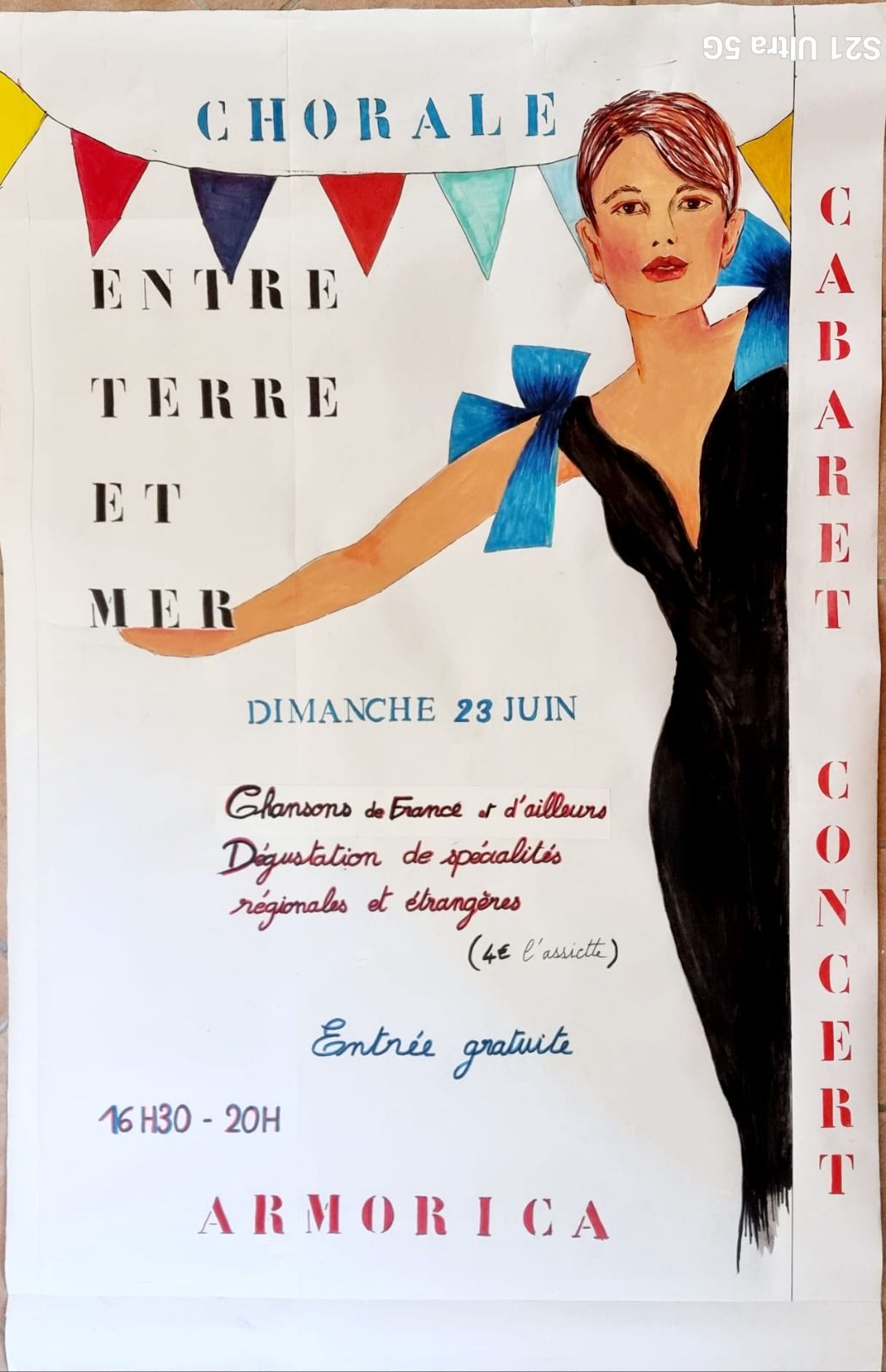 Cabaret à Plouguerneau